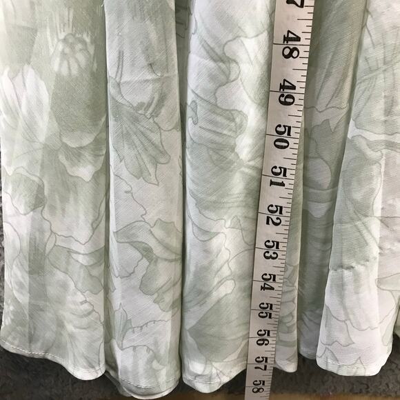 Baltic Born Sienna  Maxi Floral Dress Size Small Blossom Romantic - Picture 9 of 14